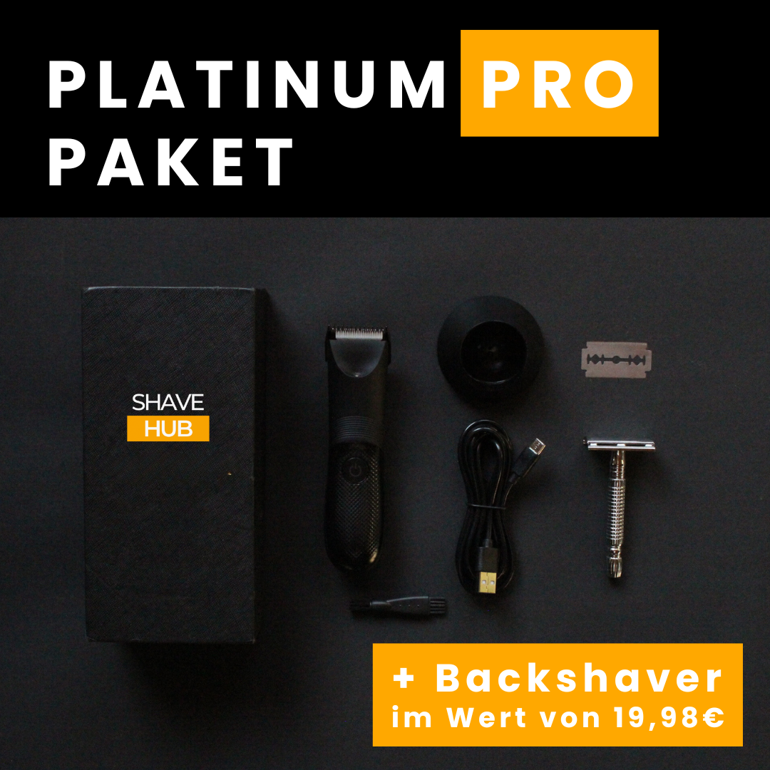 SHAVE HUB PRO (VIP-SALG)