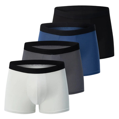 ShaveHub Boxer Shorts 4er Set