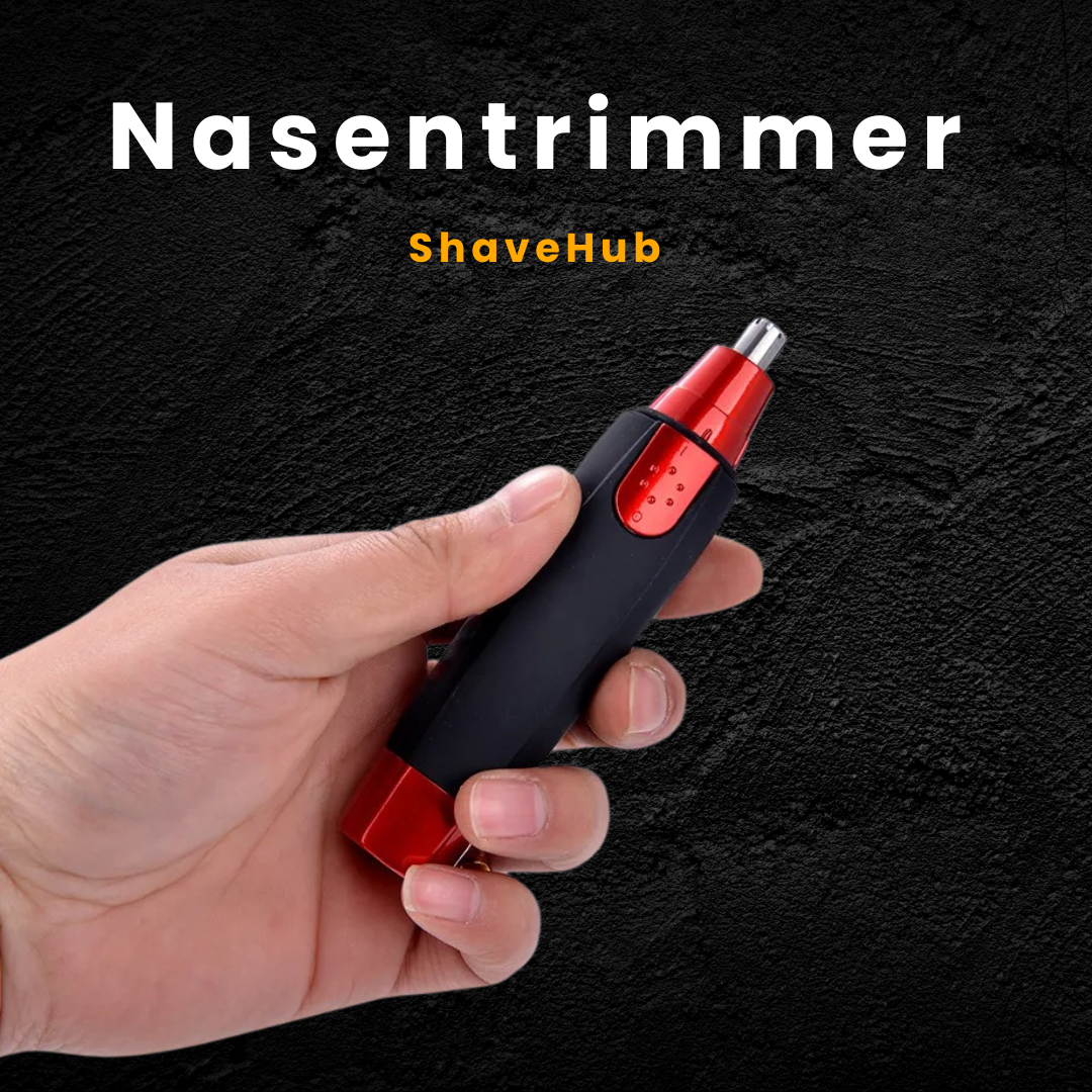 ShaveHub No-Cut Nasentrimmer