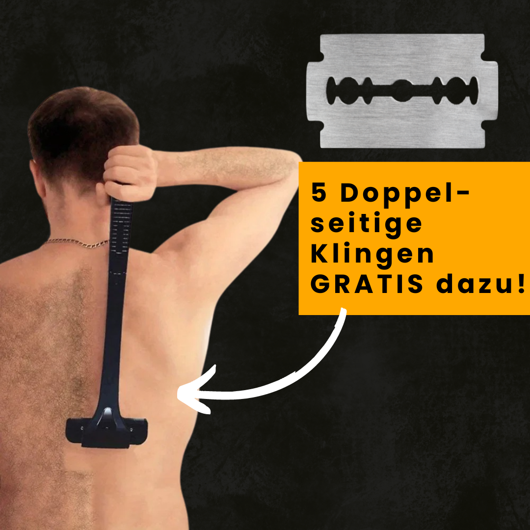 Back Shaver 2.0 (VIP SALE)