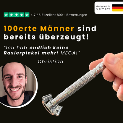 ShaveHub BladeRefill (10 Ersatzklingen)