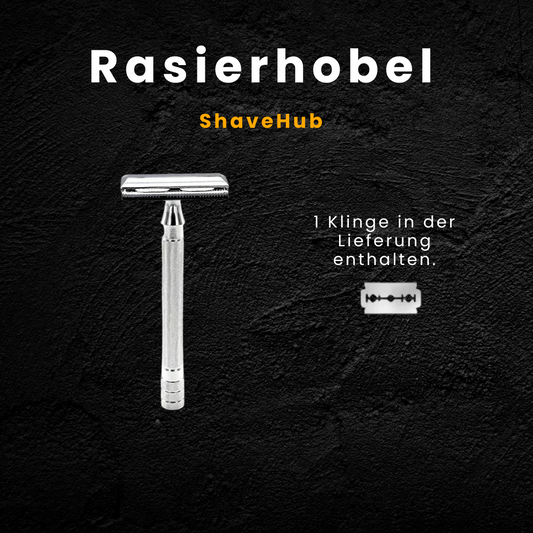 ShaveHub Pro - Rasierhobel